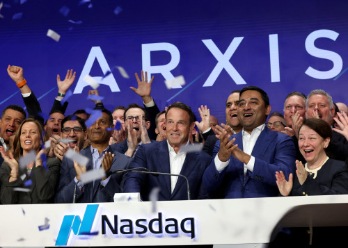 Arxis surges in Nasdaq debut, signals strong demand for aerospace IPOs