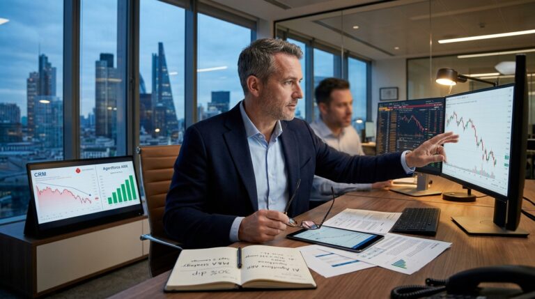 CRM Is Down 30% and Still Buying Companies. The September 2 Earnings Date Is the Only Thing That Matters Now.
