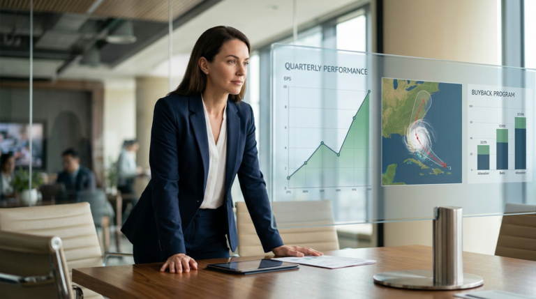 Allstate Just Printed Its Best Quarter in Years. Hurricane Season Is the Only Thing Standing in the Way.