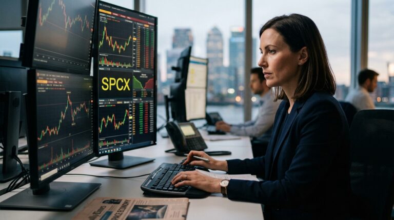 SpaceX Is About to Go Public — Here’s What Traders Need to Know Before June 12
