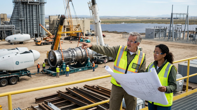 GE Vernova Is Up 127% in a Year. The Story Is Just Getting Started.