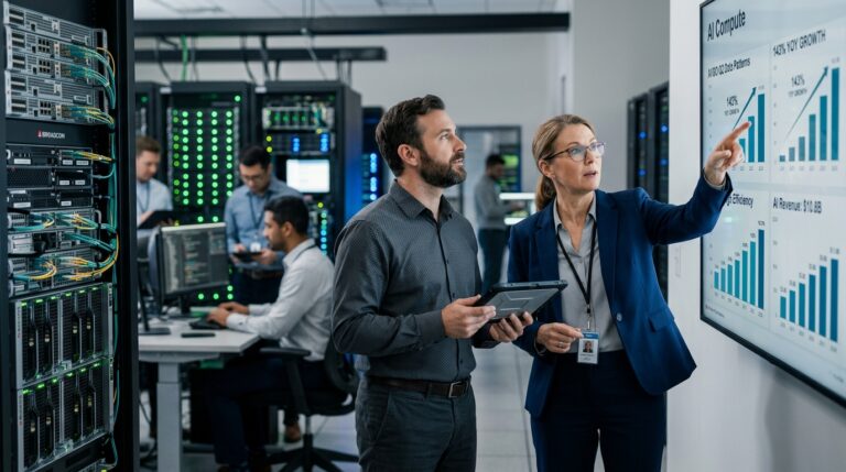 Broadcom Is the AI Trade That Keeps Surprising Everyone