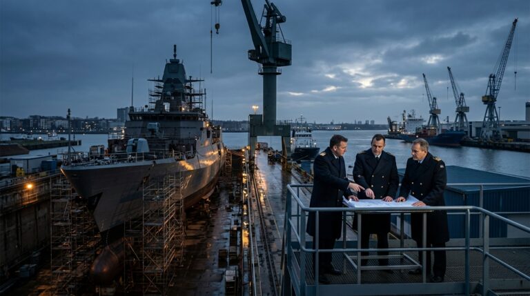 European Defense Just Had Its Worst Week in Months. The Spending Math Hasn’t Changed.