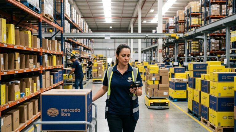 MercadoLibre Is Down 38% From Its Peak. Revenue Just Grew 49%. The Market Is Missing Something.