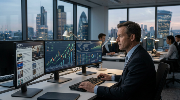 The World Got More Dangerous. These Stocks Noticed Before You Did.