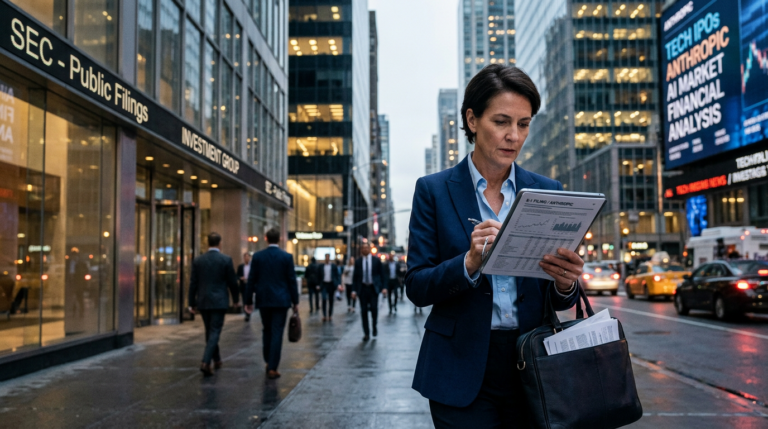 Anthropic Just Filed for an IPO Worth Nearly $1 Trillion. Here Is What Investors Are Missing.
