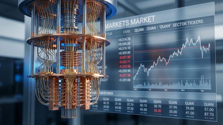 Quantum Computing Stocks Are Back. The $931 Million Warning Tells You Everything.