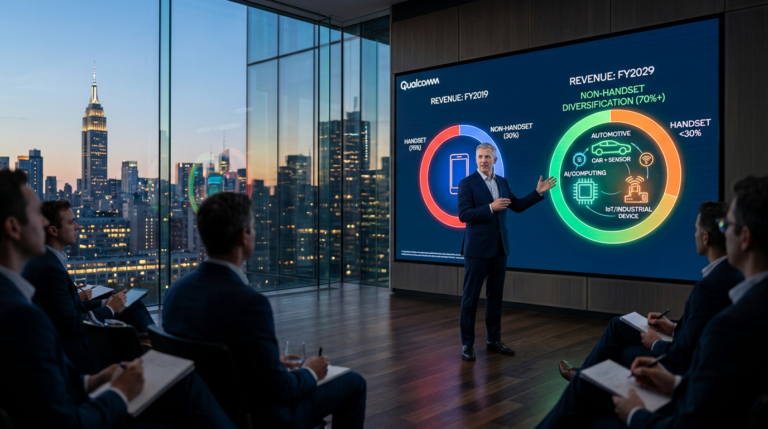 Qualcomm Just Rewrote Its Own Story
