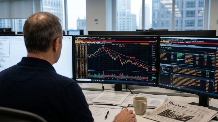 Salesforce Is Down 60% From Its High. Wall Street Still Has a Buy Rating.