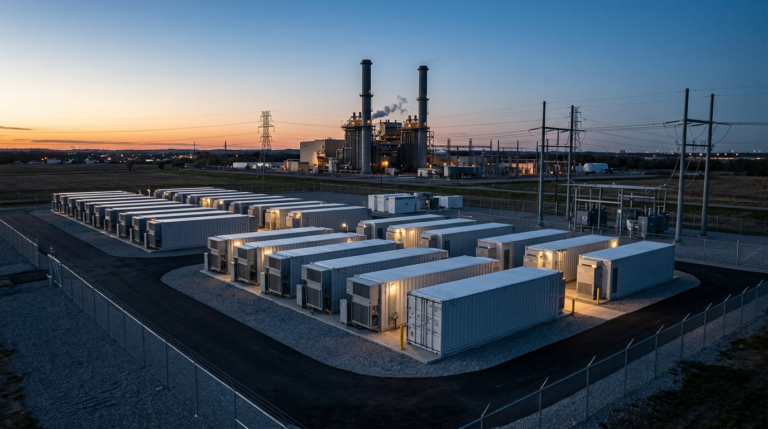 Energy Storage Is the Grid Trade Nobody Is Talking About – But the Revenue Numbers Are Starting to Demand Attention