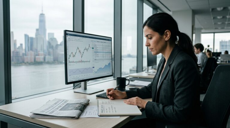 Five Things That Will Move Markets This Week