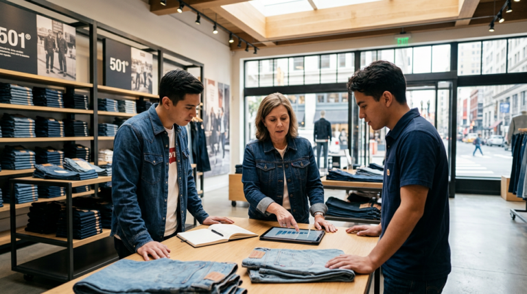 Levi Strauss Reports Today. The Real Test Is Not Denim.