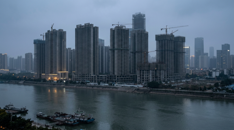 China’s Property Market Is Not Recovering. The Global Fallout Is Just Getting Started.