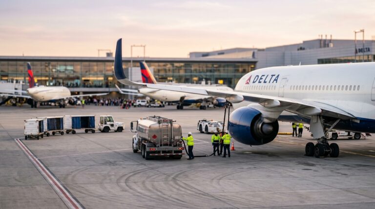 Delta Reports Friday. The Fuel Story Changed.