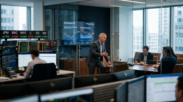 Bank Earnings Start July 14. The Real Test Is Not the Numbers.