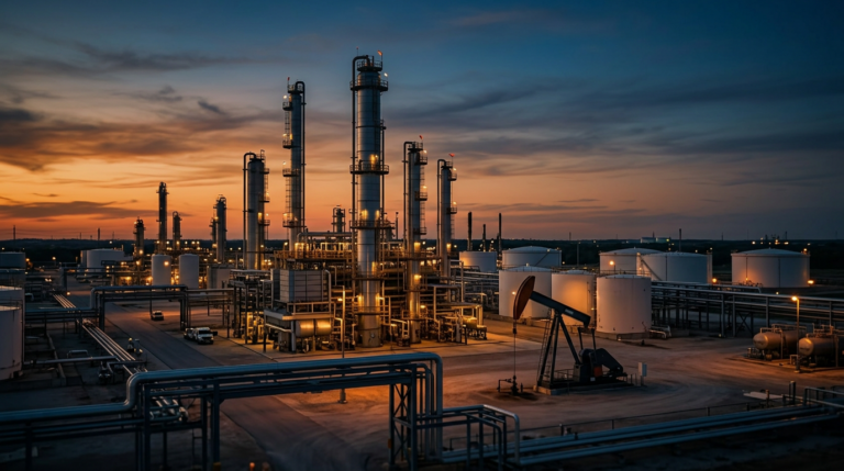 The Oil Trade Nobody Wanted — Until Now
