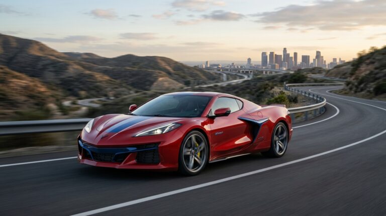 GM’s Hybrid Bet Is Hiding in a Corvette