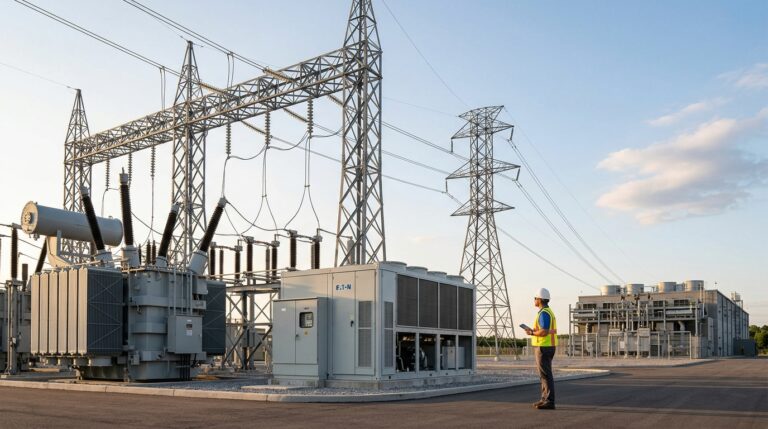 Eaton Built a 307-Gigawatt Moat. ETN Still Discounts It