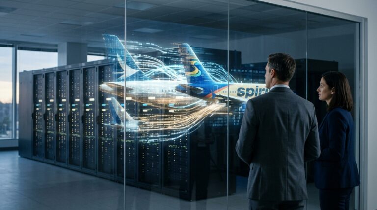 Dead Airlines Are the New Training Sets