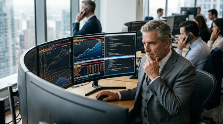 Microsoft Is Finally Turning AI Spending Into Revenue