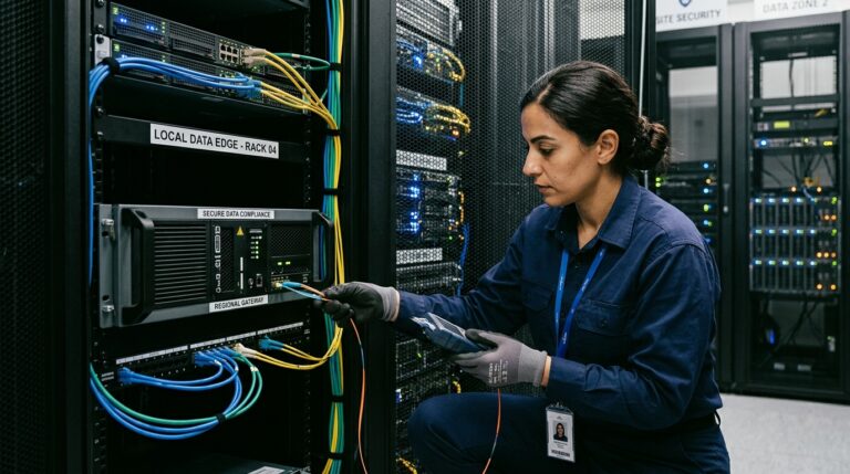 The Regulation Nobody Talks About Is Building the Edge