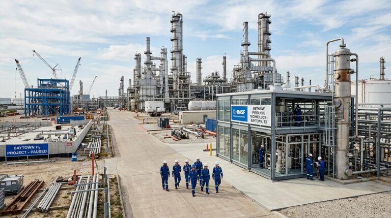 ExxonMobil Paused Its $7B Hydrogen Dream.