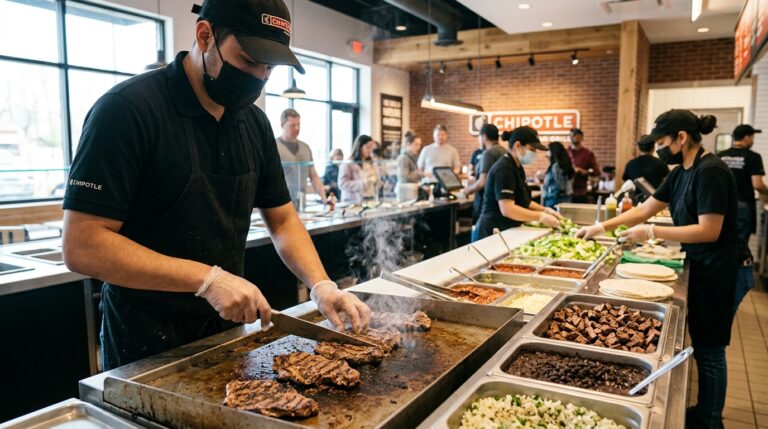 Chipotle’s Cyclospora Cloud Is Gone. Its Beef Bill Isn’t.