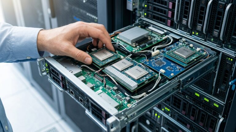Broadcom’s AI Revenue Tripled. The Stock Is 30% Below Its High.