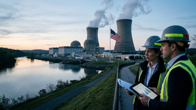 America’s Largest Nuclear Operator Is Down 20% in 2026