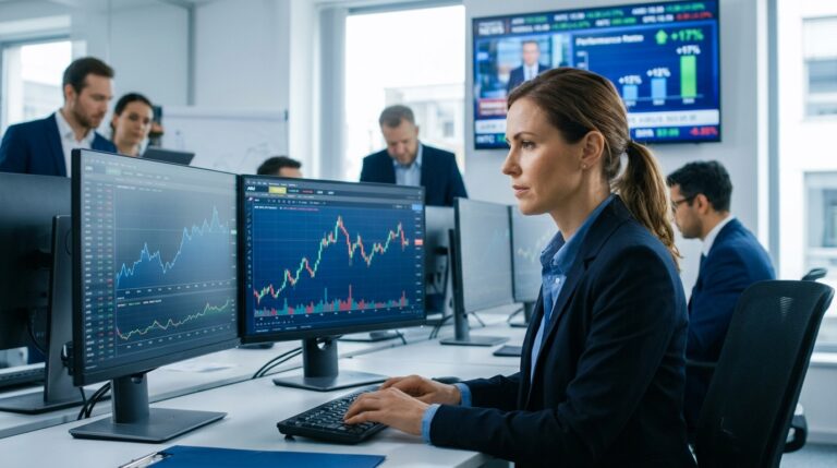 Arm Up 17%, Intel Up 12%: Nebius Just Told You Where to Trade Next