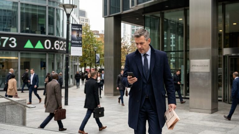 The Bank the Sector Selloff Ignored