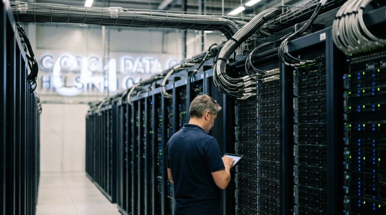 Alphabet’s Valuation Still Looks Cheap While Rivals Borrow to Keep Up