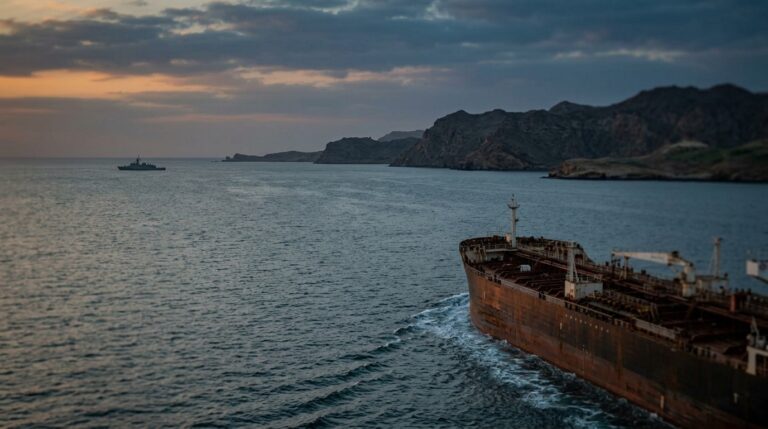 Iran Is Sending Two Messages on Hormuz. Only One Moves Oil.