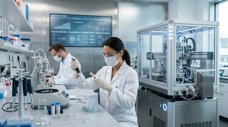 Moderna&rsquo;s Cancer Factory Is the Real Story