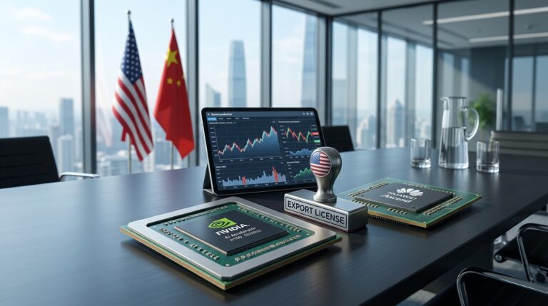 Nvidia’s China License Is the Only Chip Question This Week
