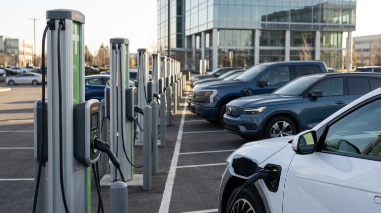 The EV Charging Company That Just Woke Up