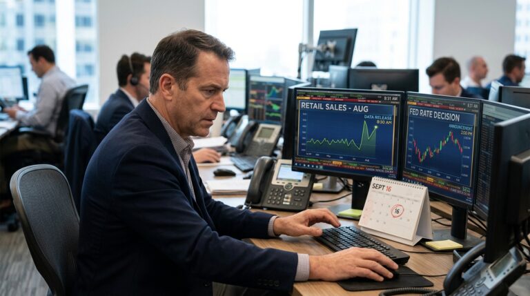 Consumer Stocks Face a Two-Act Wednesday