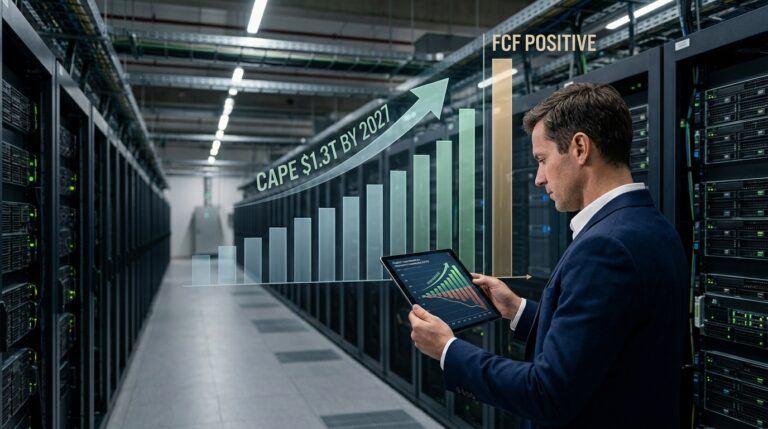 Microsoft Is the Last Hyperscaler Standing on Free Cash Flow