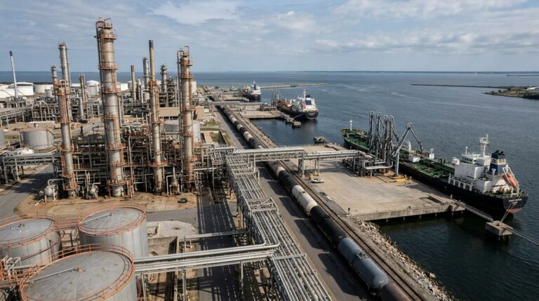 Valero, Marathon and Phillips 66 Just Got Two Reasons to Sell