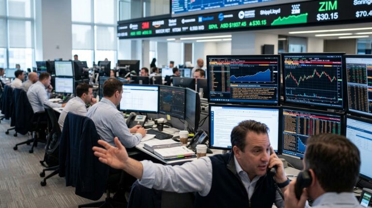 ZIM Trades at $30 With a $35 Buyout on the Table. That Gap Is the Opportunity.