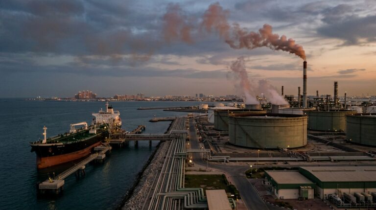 Crude Shrugs Riyadh Smoke. Watch the Barrels.