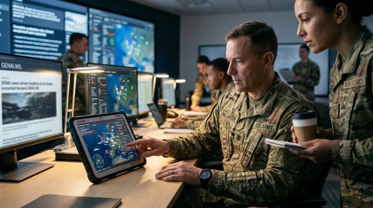 Palantir Is the Only Pentagon AI Stock You Can Buy