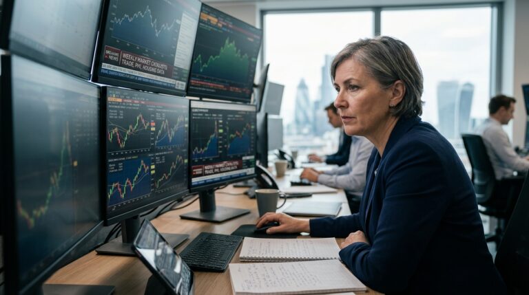 Five Market Catalysts That Will Drive Prices This Week