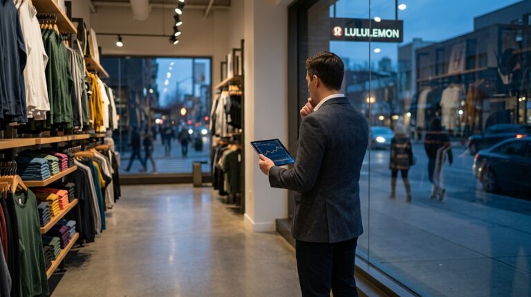 Lululemon Reports Tonight. One Number Decides the Stock.
