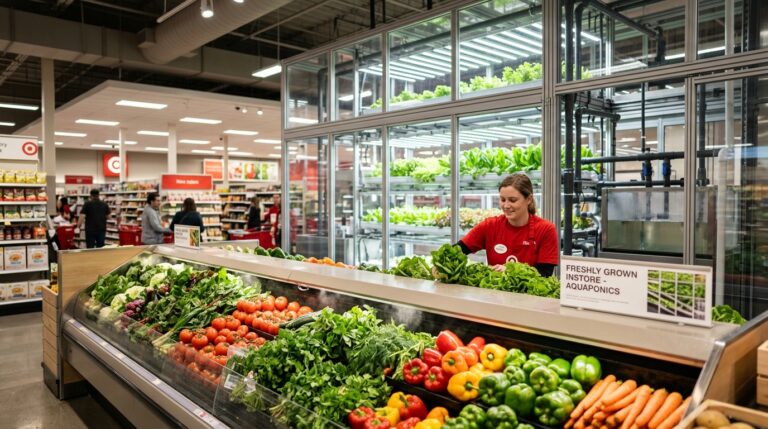 Target Is Rebuilding Its Grocery Chain From the Ground Up