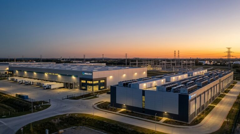 Prologis Has 5.8 GW of Power. Digital Realty Has 7+ GW More.