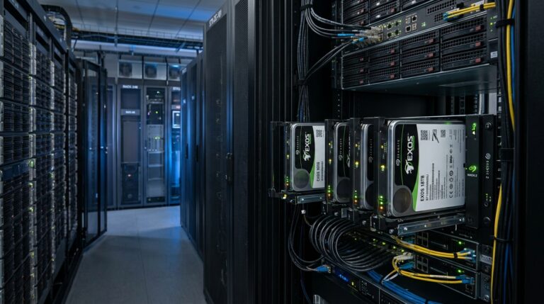 Seagate’s $4.2 Billion Quarter Raises a Fair Question: Has the Stock Already Won?
