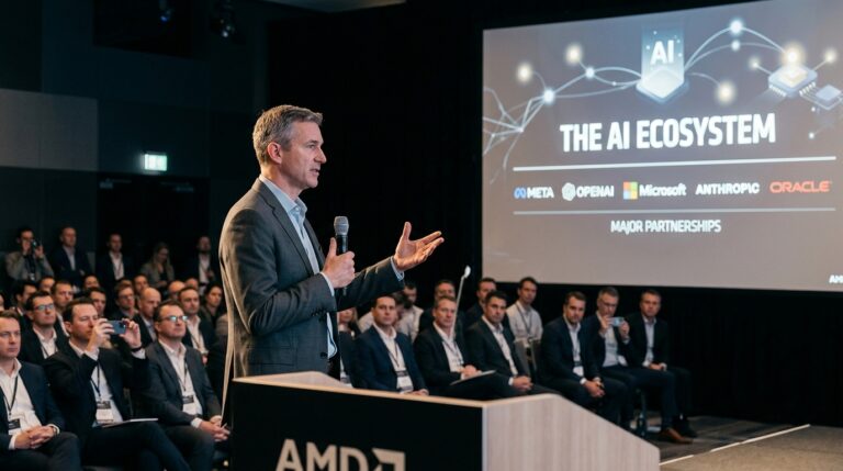 AMD Has Meta, OpenAI and Microsoft. Is That Enough?