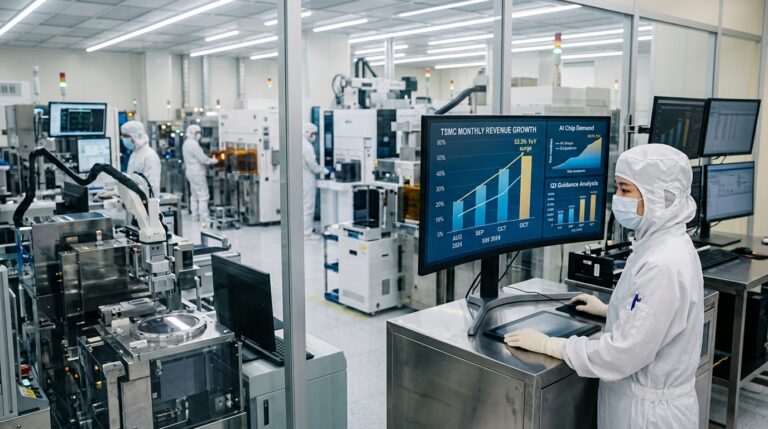 Every AI Chip on Earth Runs Through This One Company