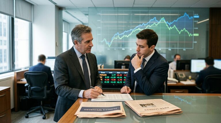 Piper Sandler Is Buying Perella Weinberg. Does the Math Add Up?
